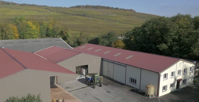 Champagne CARON Frdric - 